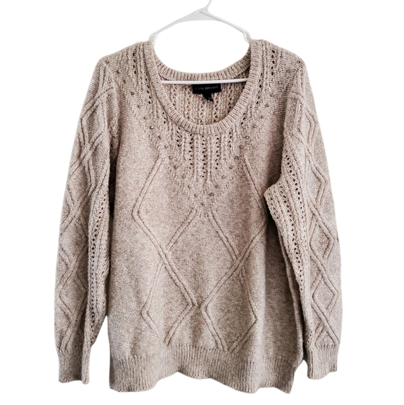 Lane Bryant Sweaters - Lane Bryant Knit Sweater